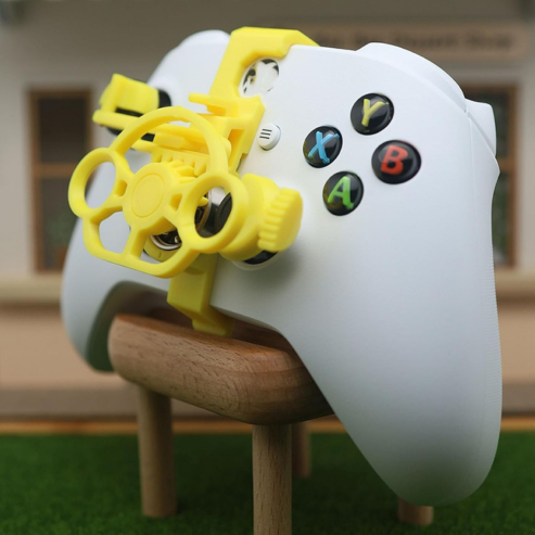 Mini volant de course de jeu, contrôleur pour Xbox One, X, S, Elite, accessoires de remplacement pour manette de jeu