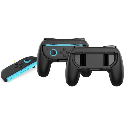 Supports de poignée résistants à l'usure, 2 pièces, pour Nintendo Switch 2, Joy-Con, accessoires de jeu pour contrôleur, nouveauté 2025